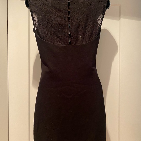 TRAFALUK , by Zara little black dress - Picture 3 of 6